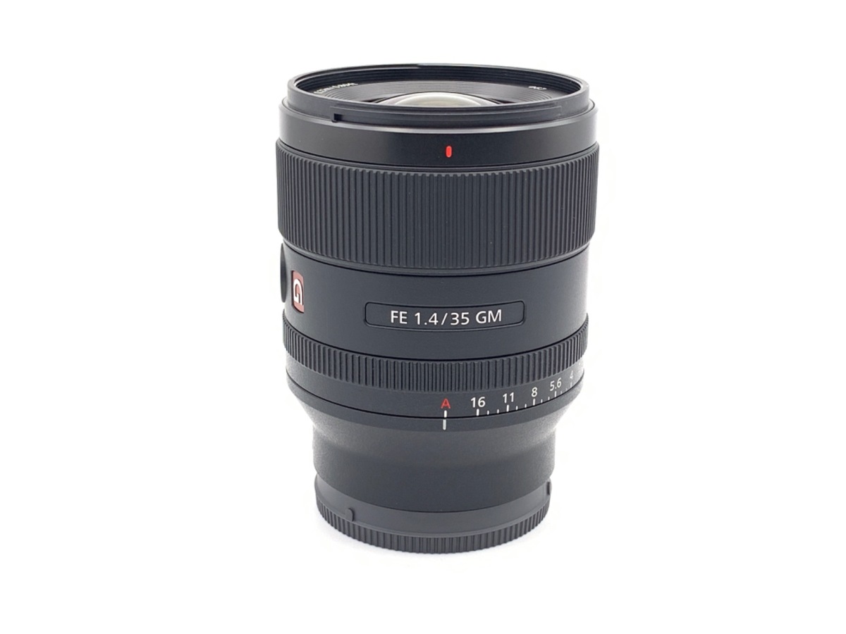 FE 35mm F1.4 GM SEL35F14GM 中古価格比較 - 価格.com