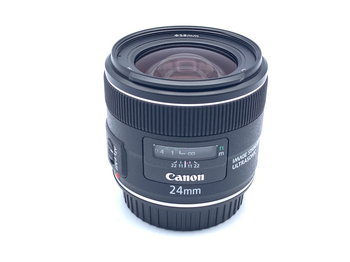 Canon - 【中古】(キヤノン) Canon EF24/2.8 IS USM Amazon.com : Canon EF24mm f/2.8 is USM Lens : Camera Lenses