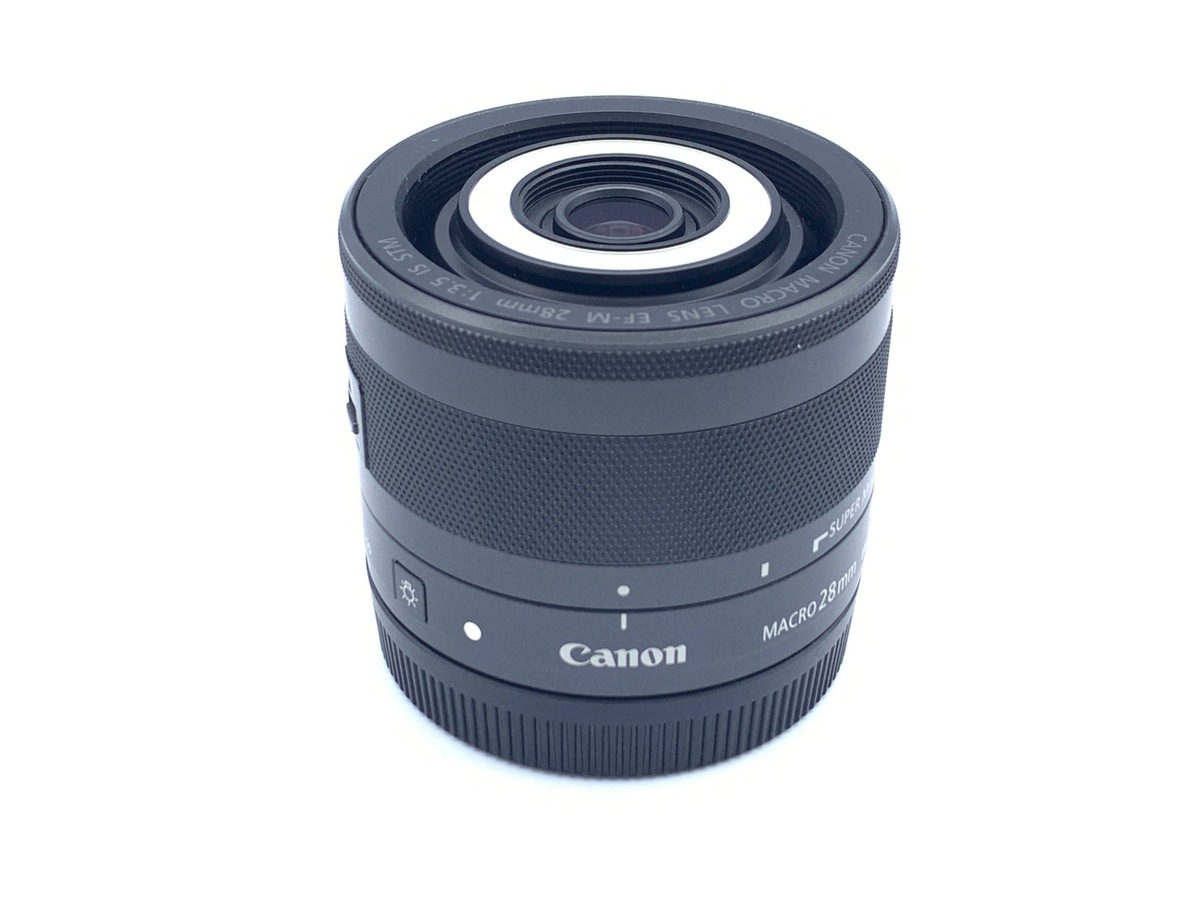 EF-M28mm F3.5 マクロ IS STM 中古価格比較 - 価格.com