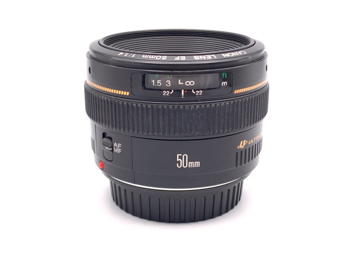 EF50mm F1.4 USM 中古価格比較 - 価格.com