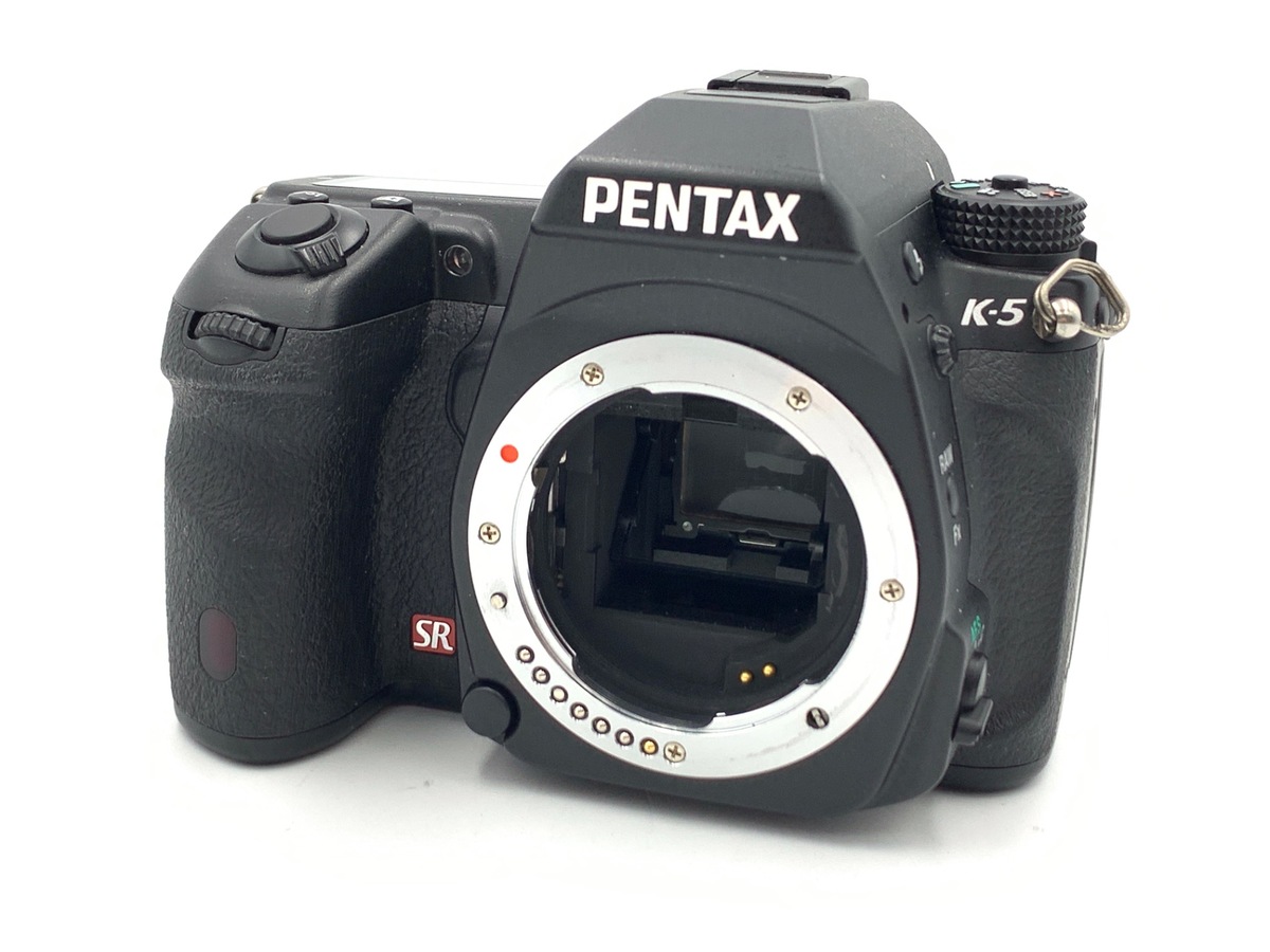 PENTAX K-5 ボディ 中古価格比較 - 価格.com