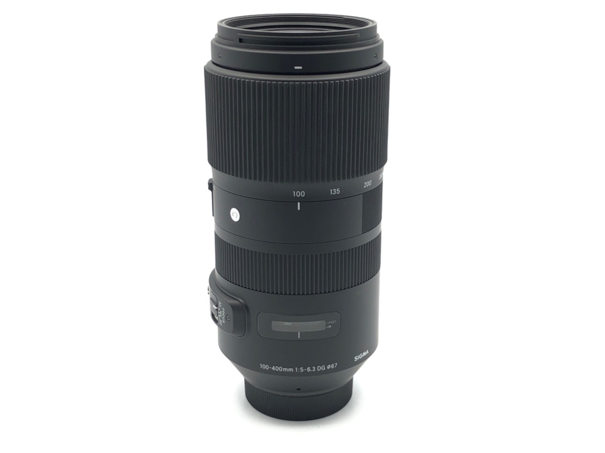 100-400mm F5-6.3 DG OS HSM [ニコン用] 中古価格比較 - 価格.com