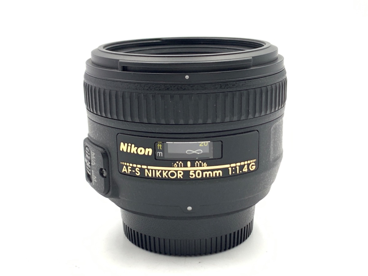 Nikonニコン　50mm f/1.4G NIKKOR Fマウント　美品 NIKKOR Z 50mm f/1.4 - 概要 | NIKKORレンズ | ニコン
