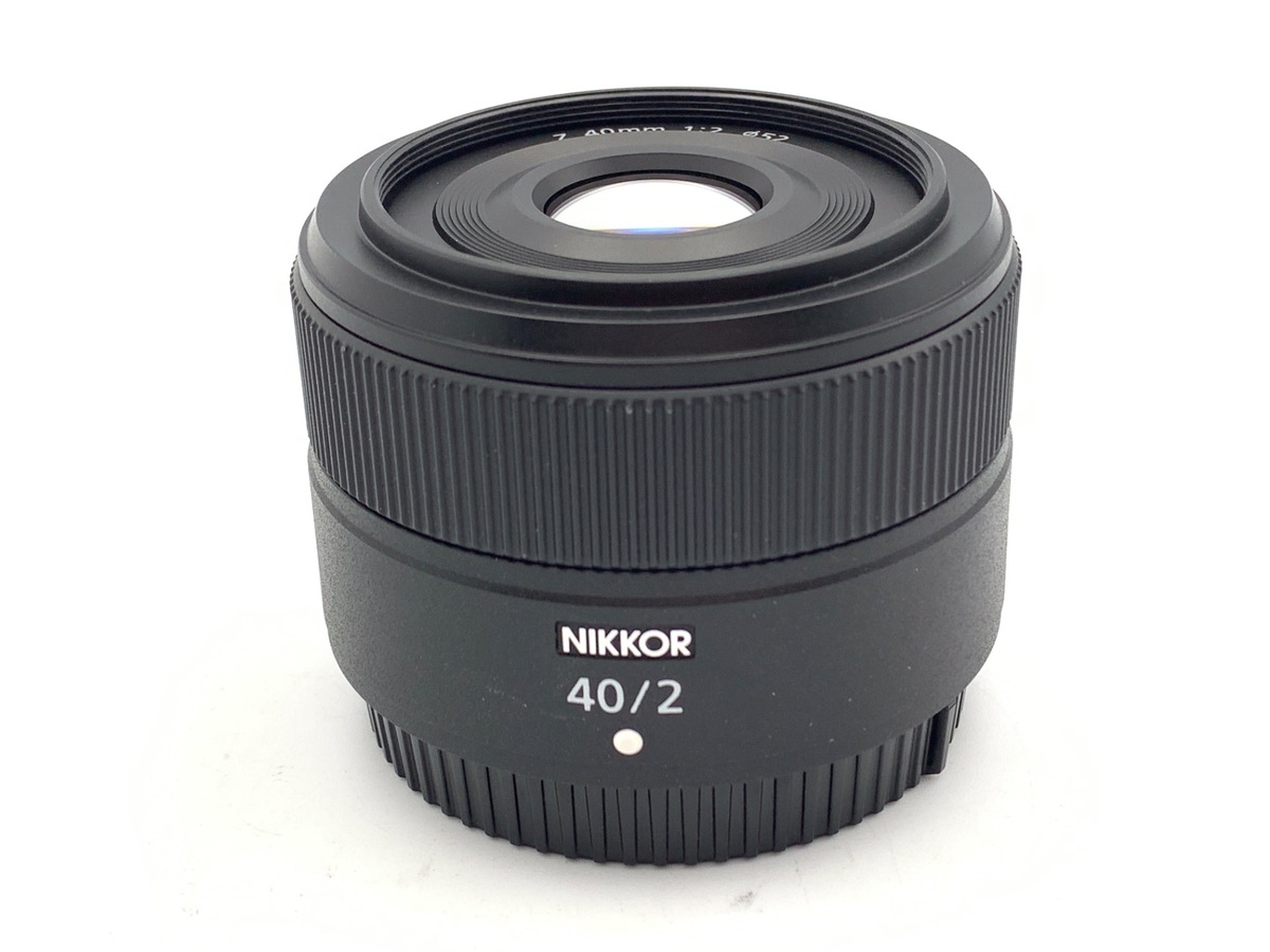 NIKKOR Z 40mm f/2 中古価格比較 - 価格.com