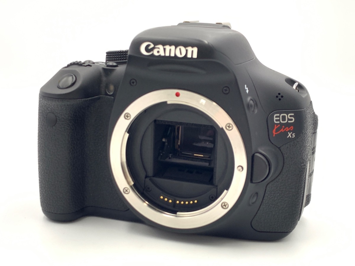 CANON eos kiss x5 ボディ キヤノン Amazon | Canon デジタル一眼レフカメラ EOS Kiss X5 ボディ