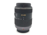 中古】パナソニック LUMIX G VARIO 45-200mm/F4.0-F5.6/MEGA