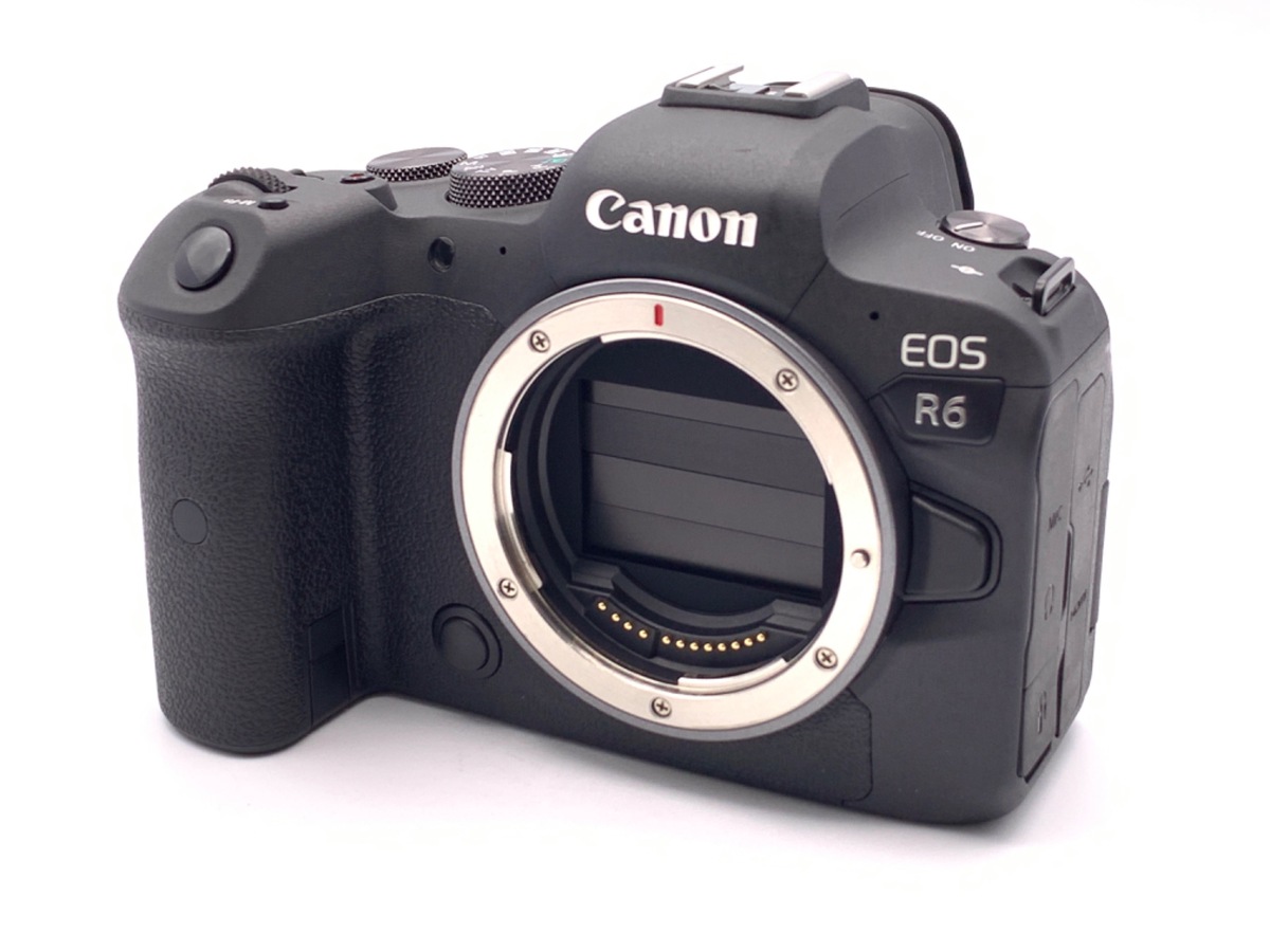 【なるせ】Canon EOS R6 ボディ Amazon | Canon ミラーレス一眼カメラ ボディのみ EOS R6