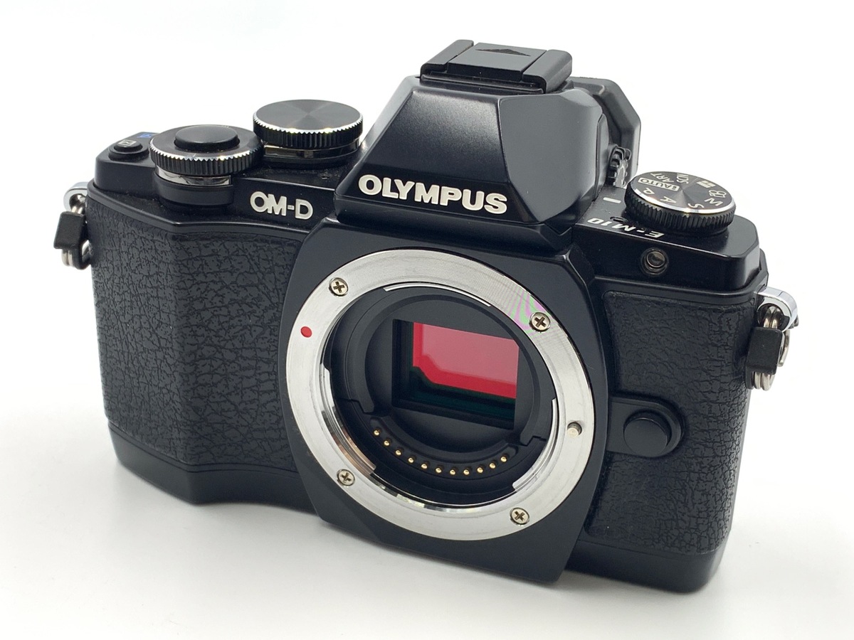 オリンパス OM-D E-M10 ボディ Amazon | OLYMPUS OM-D E-M10 ボディ シルバー ミラーレス一眼