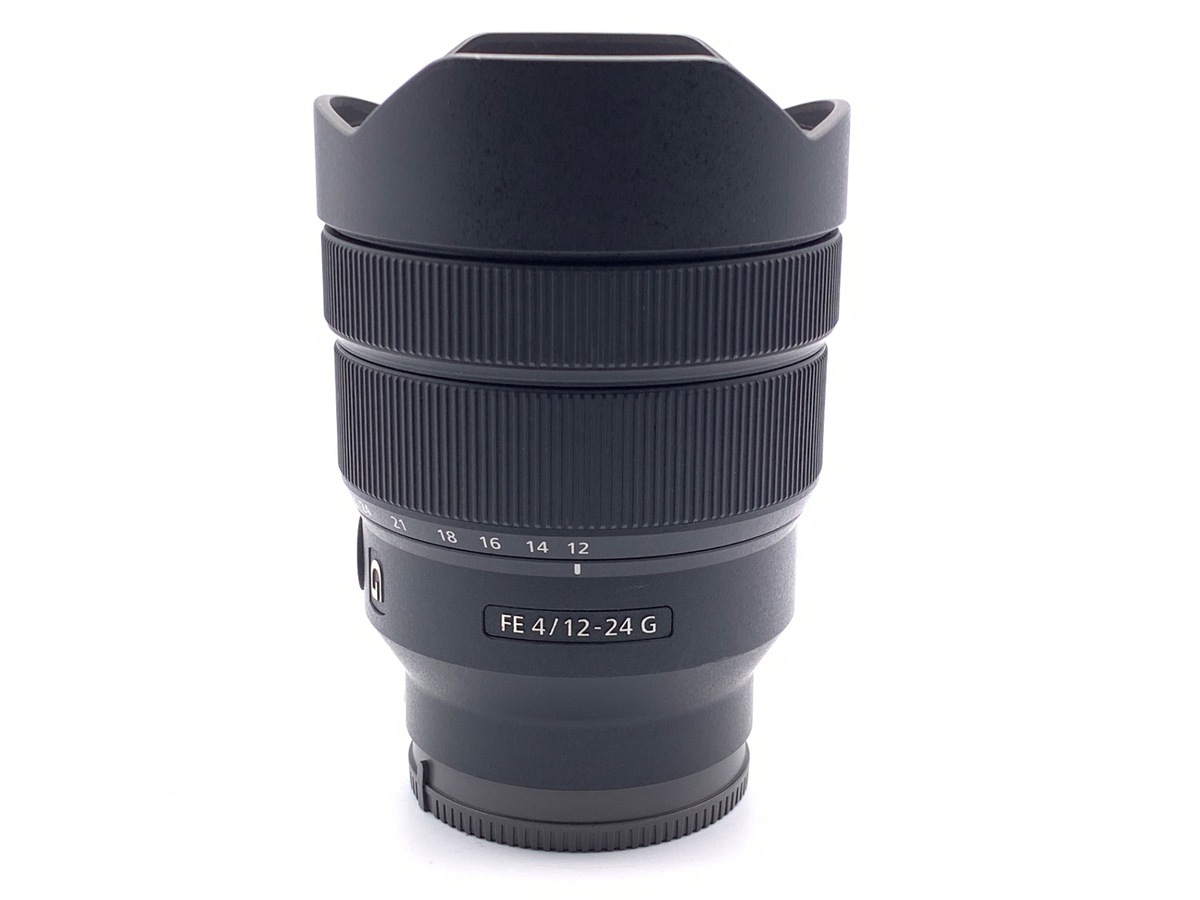 SONY FE 4/12-24 G ズームレンズ Eマウント　SEL1224G Amazon.com : Sony - FE 12-24mm F4 G Wide-Angle Zoom Lens