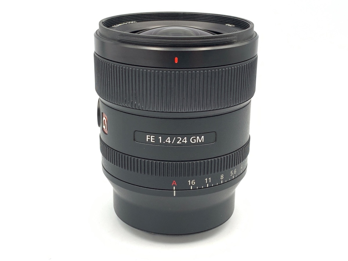 【超美品】SONY FE 24mm F1.4 GM SEL24F14GM ND付 Amazon.com : Sony FE 24mm F1.4 GM (SEL24F14GM) Camera Lens