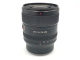 【おまけ付き】FE24mmF1.4GMSEL24F14GM交換レンズ【中古】 おまけ付き】FE24mmF1.4GMSEL24F14GM交換レンズ【中古】 FE 24mm