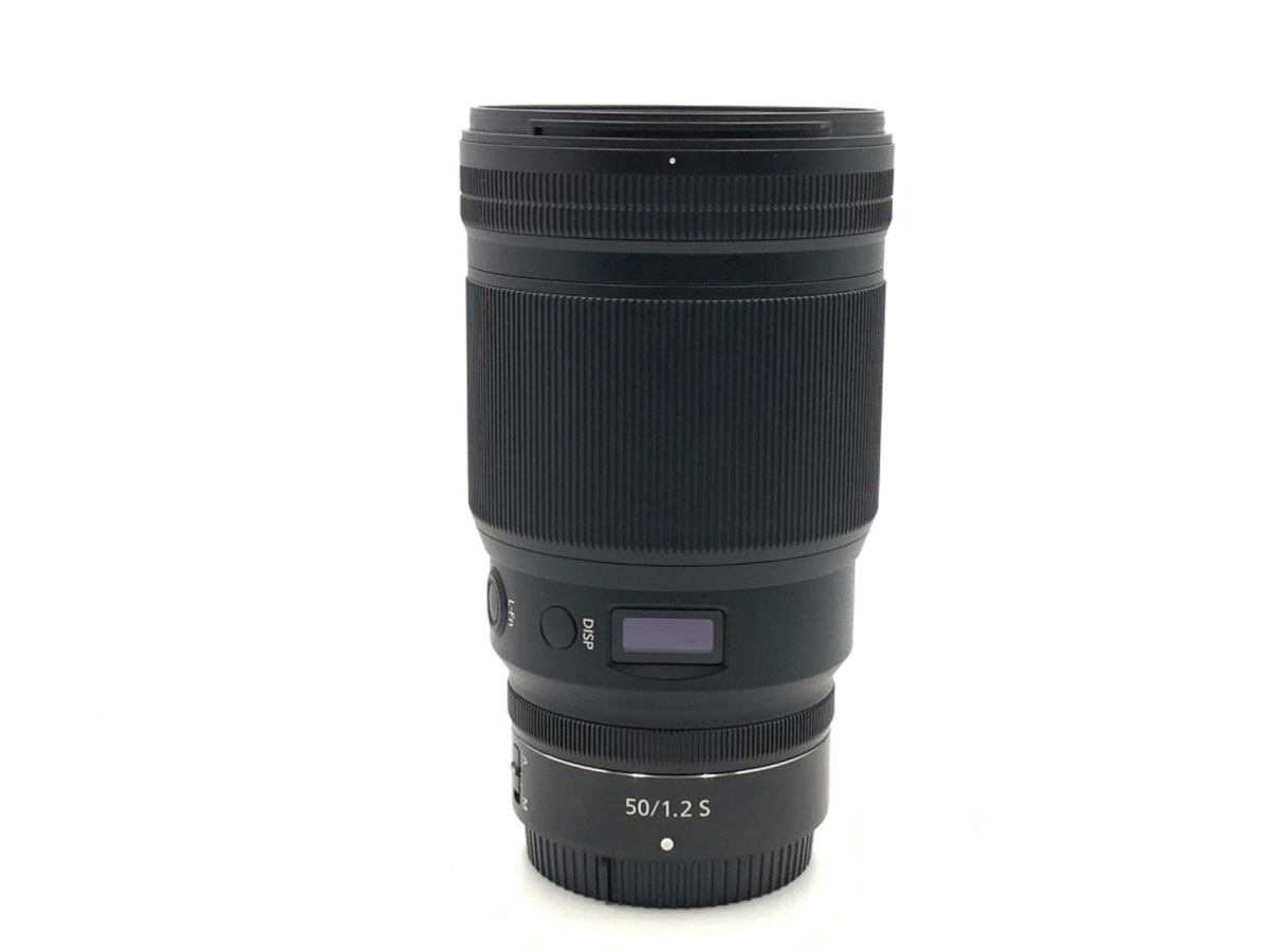 美品　NIKKOR Z Nikon ニコン50mm f1.2s 41TC4xwig3L.jpg