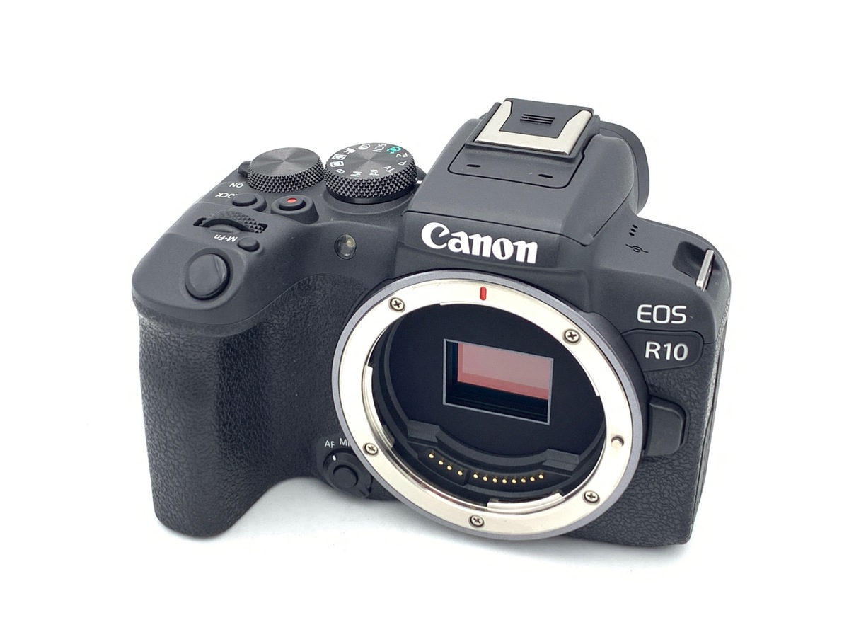 今日中までこの価格❗ほぼ未使用 Canon EOSR10 レンズ付き CANON EOS R10 RF-S18-150 IS STM レンズキット 価格比較 - 価格.com