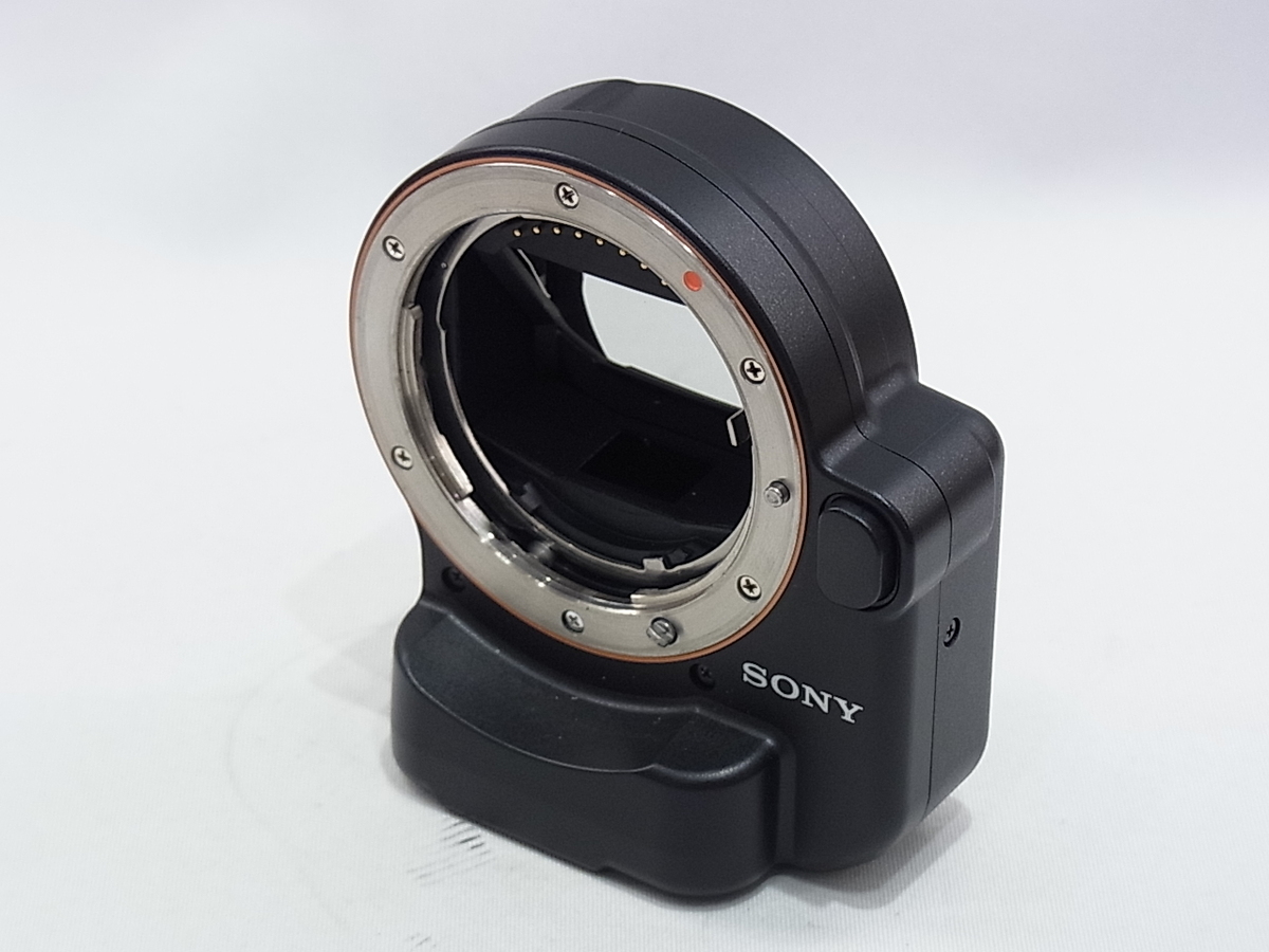 SONY マウントアダプター LA-EA4 【公式通販】