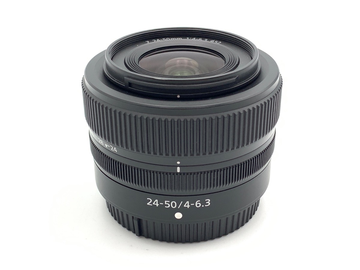美品 Nikon NIKKOR Z 24-50mm F4-6.3 Nikon NIKKOR Z 24-50mm f/4-6.3 | Mirrorless Lenses | Nikon