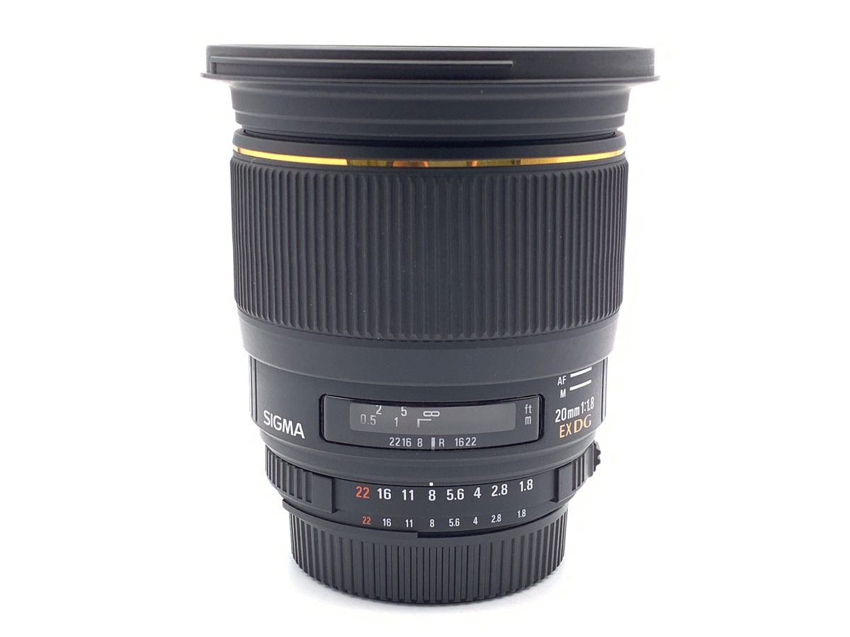 20mm F1.8 EX DG ASPHERICAL RF [ニコン用] 中古価格比較 - 価格.com
