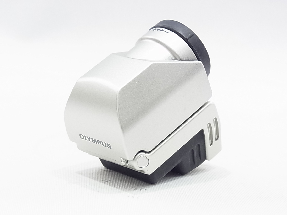 OLYMPUS - オリンパス VF-2 電子ビューファインダー シルバー Amazon | OLYMPUS 電子ビューファインダー ミラーレス一眼用