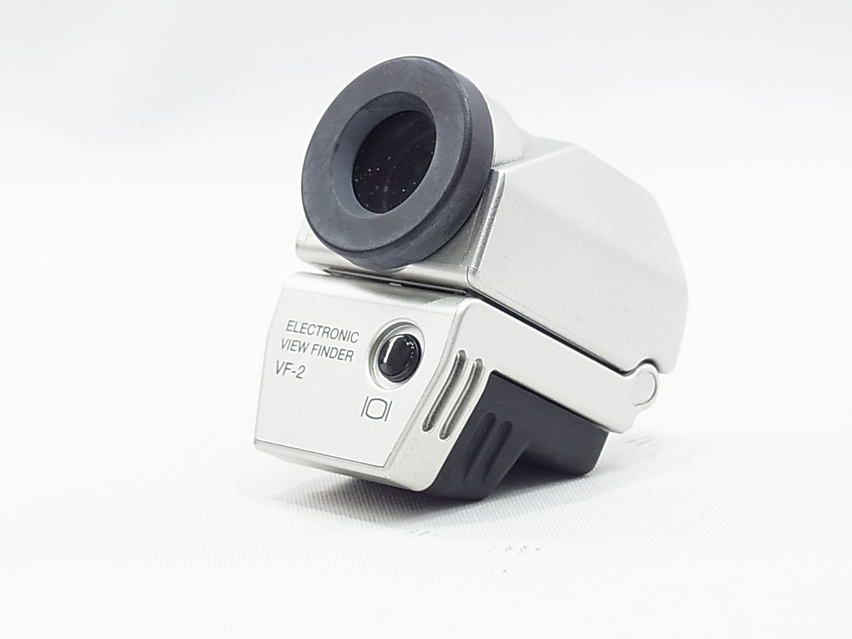 OLYMPUS - オリンパス VF-2 電子ビューファインダー シルバー Amazon | OLYMPUS 電子ビューファインダー ミラーレス一眼用