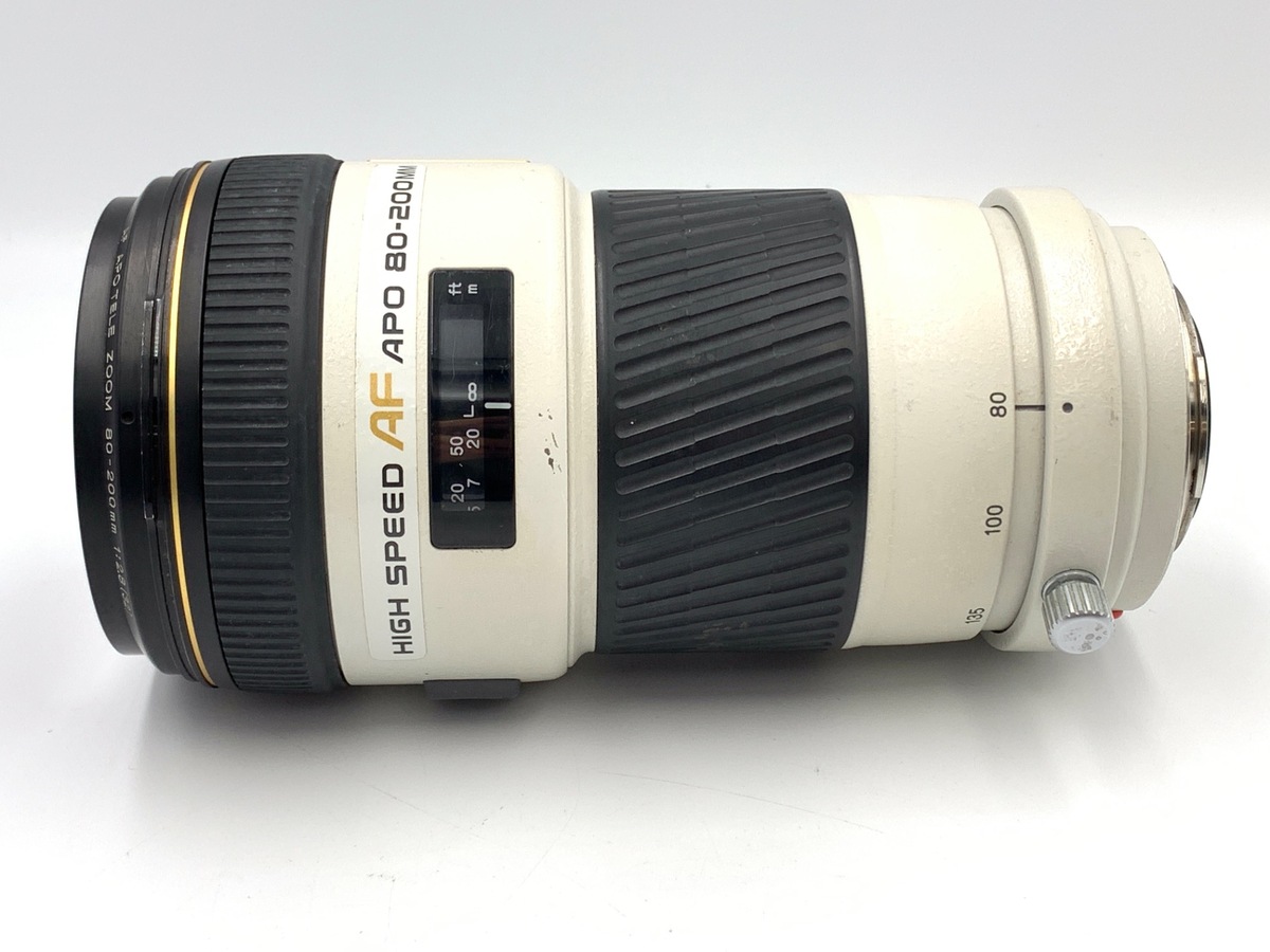 AF 80-200/2.8 APO G HS