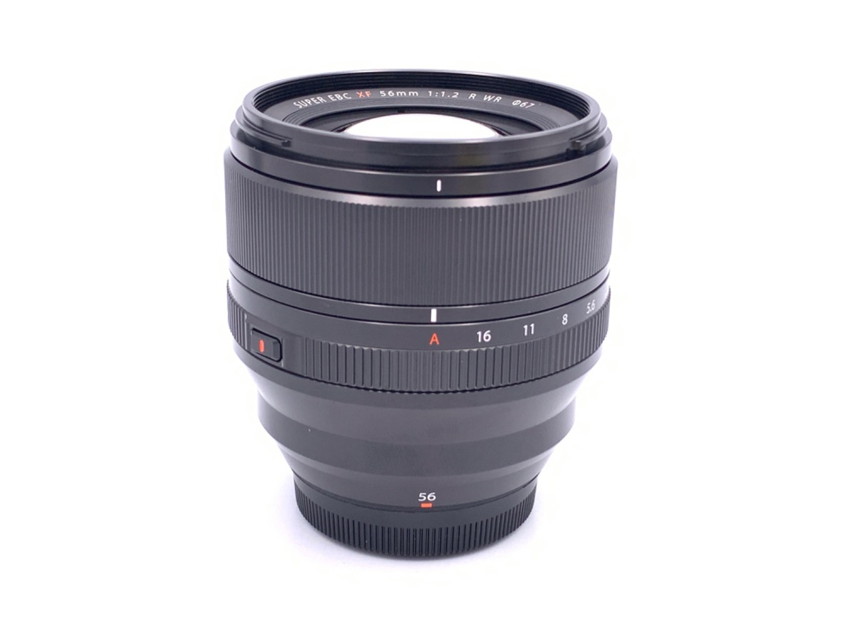 Fujinon XF56 f/1.2 R レンズ [良品] 富士フイルム フジノンレンズ XF56mmF1.2 R WR｜新品通販フジヤ