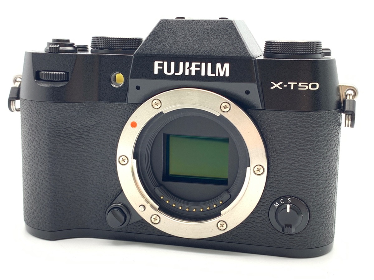 FUJIFILM X-T50 ボディ 中古価格比較 - 価格.com