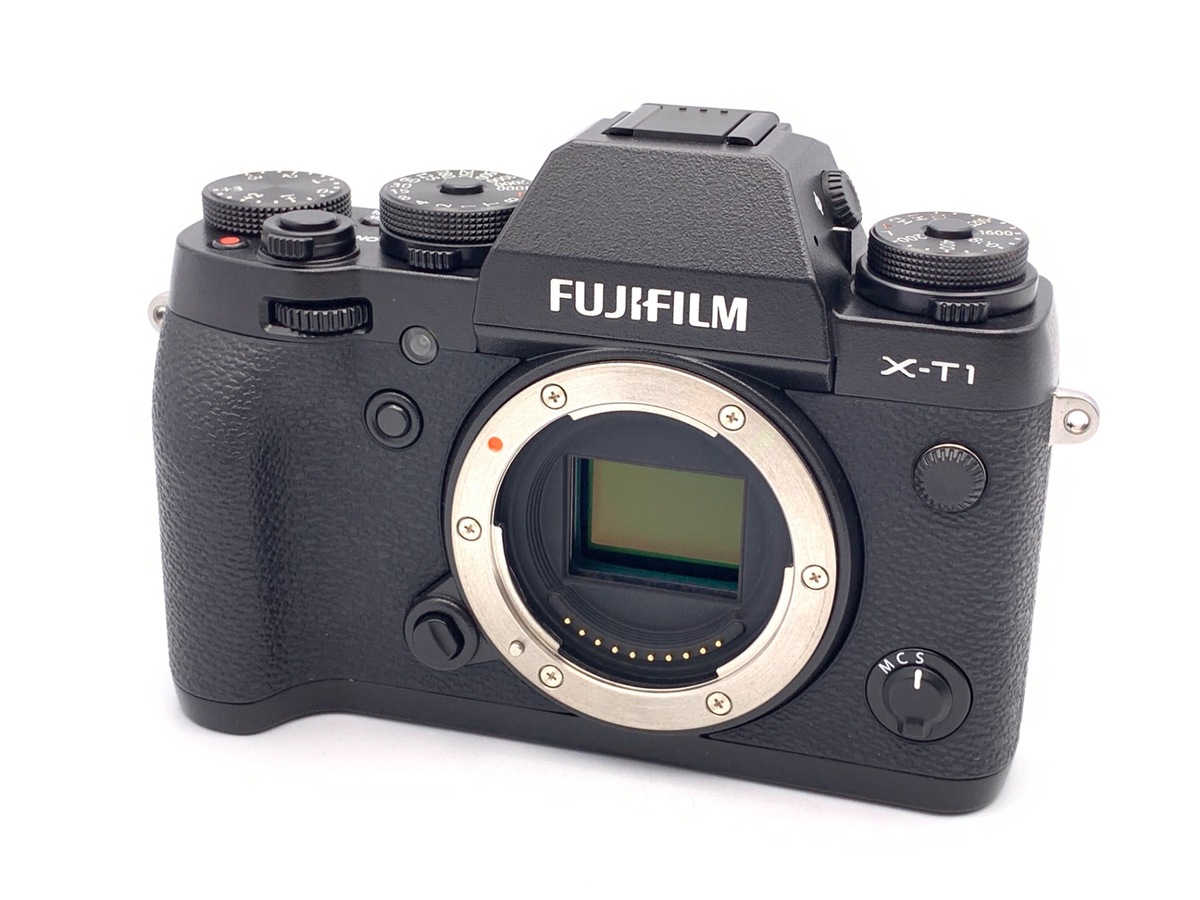 富士フイルム - フジフイルム[fujifilm] xt-1 ボディ ブラック [1630万画素] FUJIFILM X-T1 ボディ 中古価格比較 - 価格.com