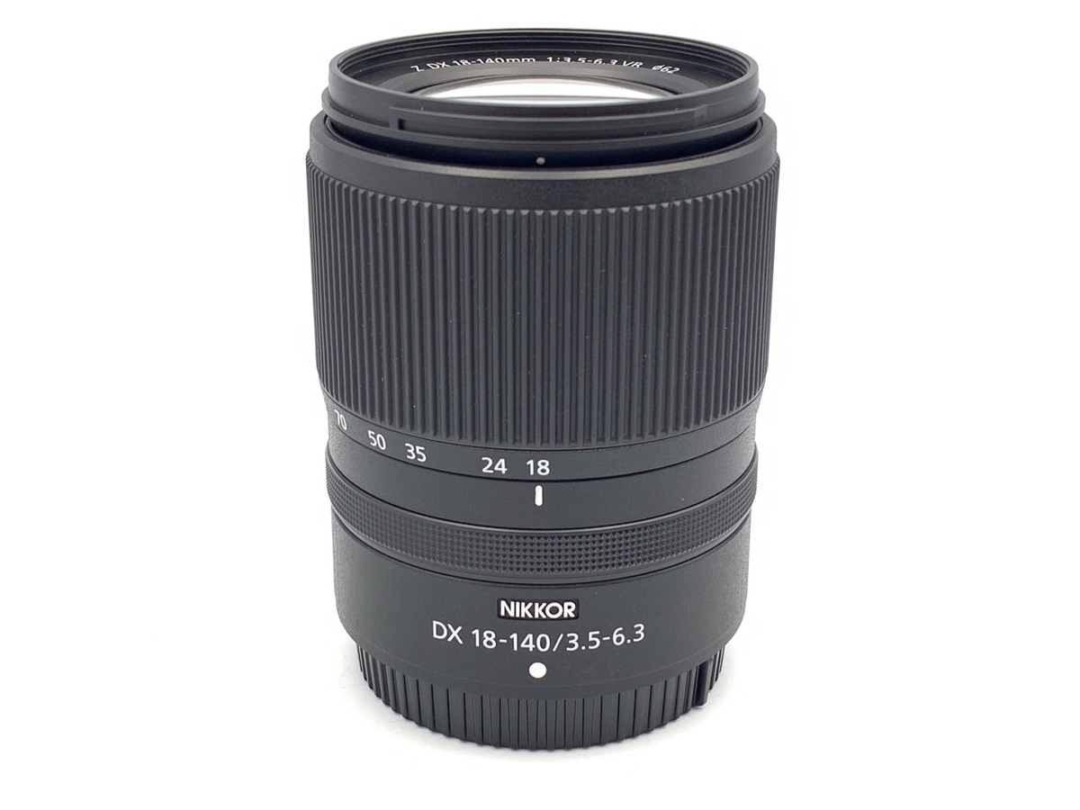 NIKKOR Z DX 18-140mm f/3.5-6.3 VR 中古価格比較 - 価格.com