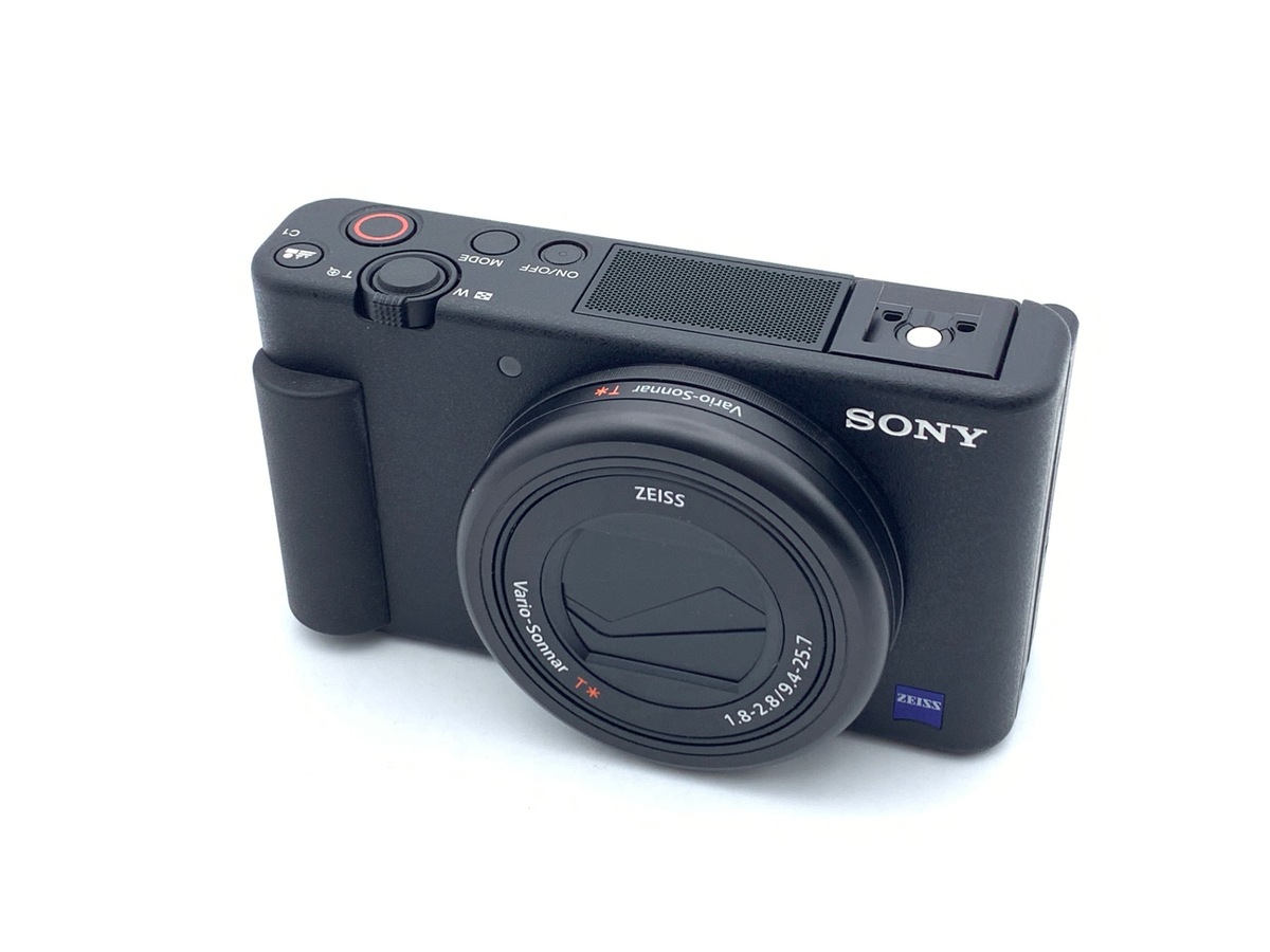 中古：AB(良品)】ソニー VLOGCAM ZV-1 B ブラック | 2445300037840