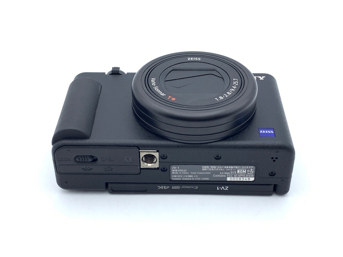 SONY/デジタルカメラ/VLOGCAM ZV-1/0008027/Bランク/75【中古】 SONY SONY/デジタルカメラ/VLOGCAM ZV-1/0008027/Bランク/75