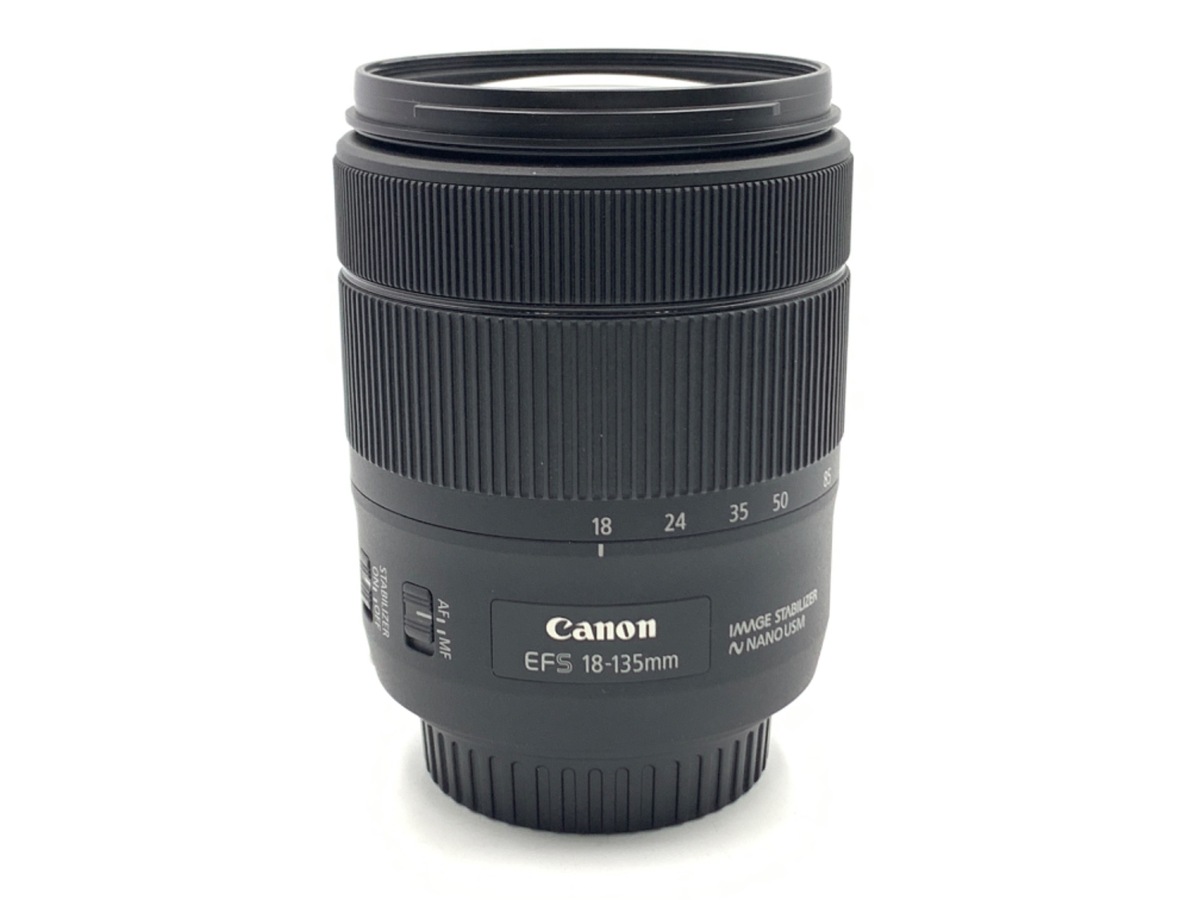 Canon EF-S 18-135mm 　中古美品　送料無料 EF-S18-135mm F3.5-5.6 IS USM 中古価格比較 - 価格.com