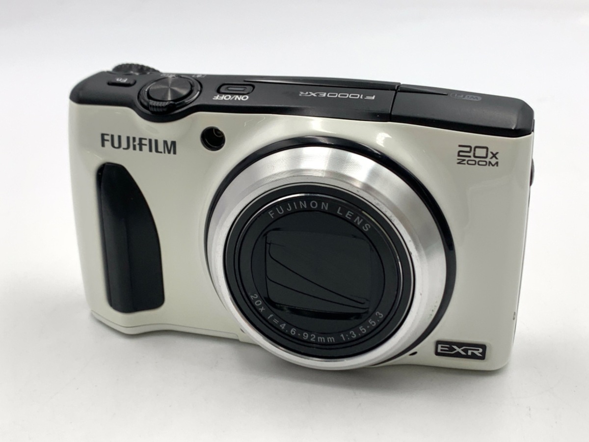 【完動品/返品保証】FUJIFILM FinePix F1000EXR・デジカメ 富士フイルム FinePix F1000EXR 価格比較 - 価格.com