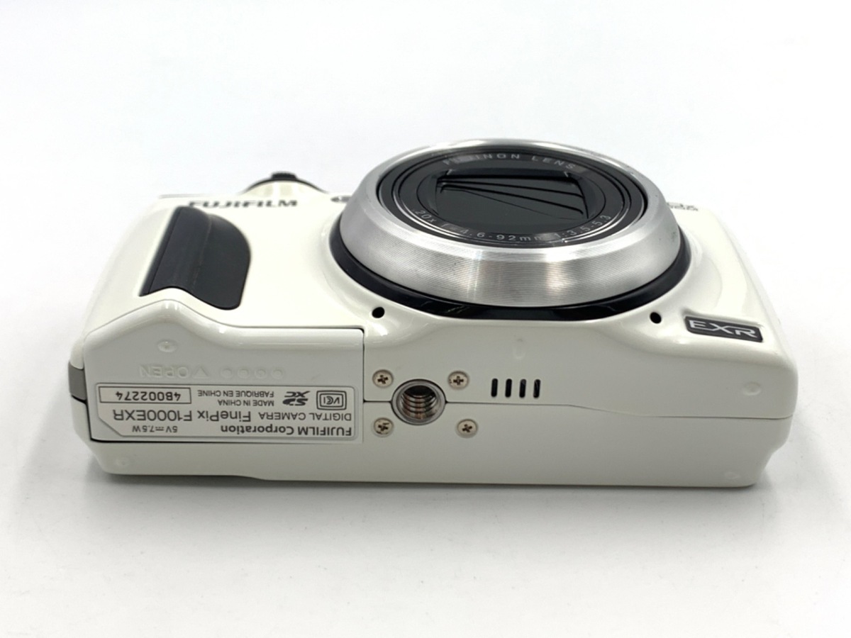 FUJIFILM FINEPIX F820EXR WHITE デジタルカメラ デジタルカメラ FUJIFILM FinePix F820EXR ホワイト