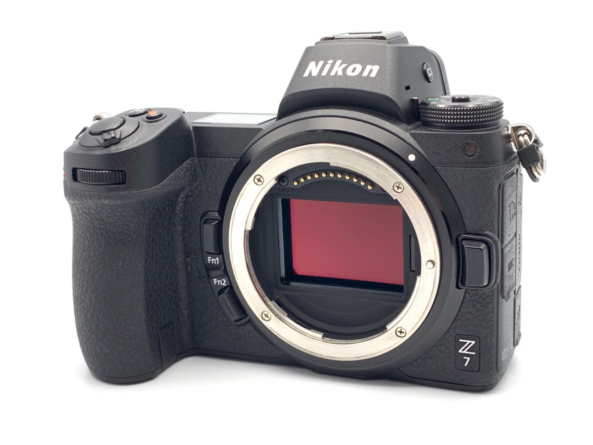 中古：A(美品)】ニコン Z7 ボディ | 2445300038335
