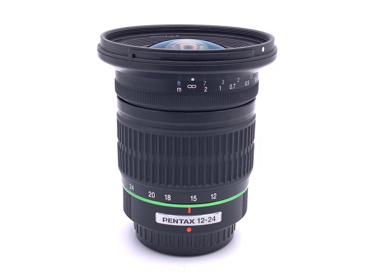 PENTAX-DA 1:4 12-24mm ED AL IF 交換レンズ Amazon.com : Pentax DA 12-24mm f/4 ED AL (IF) Lens for