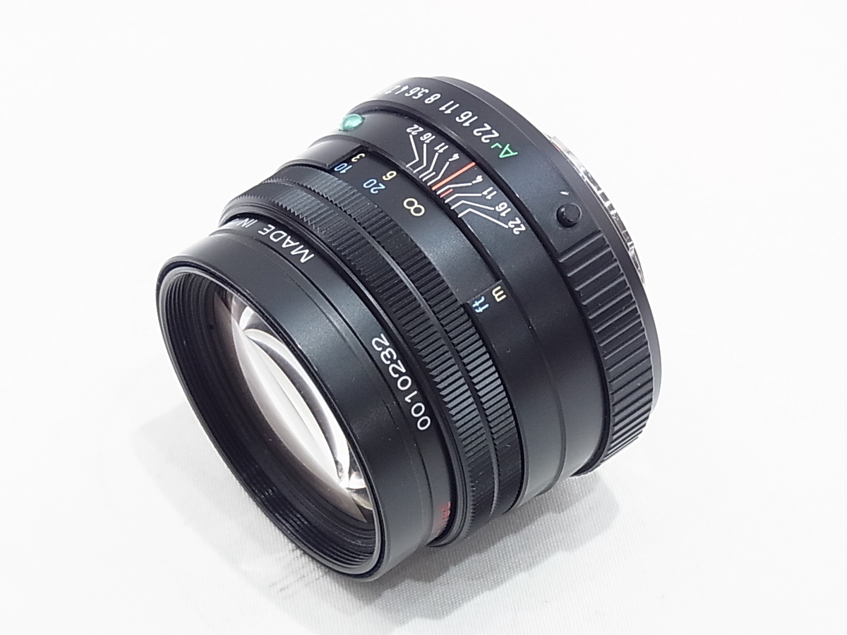 smc PENTAX-FA 77mmF1.8 Limited　中古品 FA77mmF1.8 Limited 中古価格比較 - 価格.com