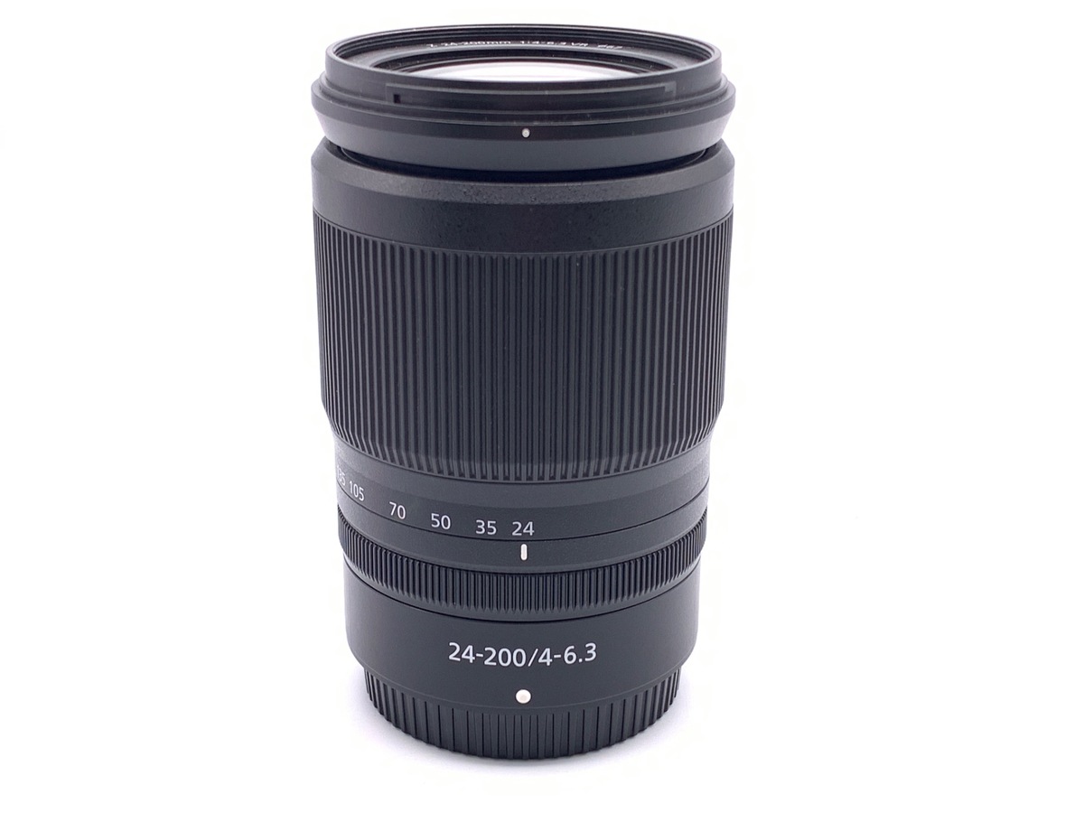 NIKKOR Z 24-200mm f/4-6.3 VR 中古価格比較 - 価格.com