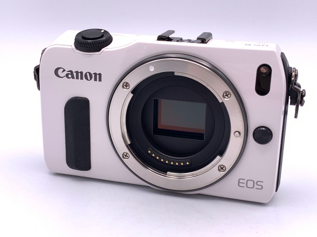 価格.com - CANON EOS Kiss M ダブルズームキット 純正オプション