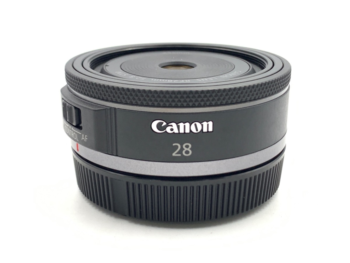 【良品購入】CANON RF28mm F2.8 STM RF28mm F2.8 STM 中古価格比較 - 価格.com