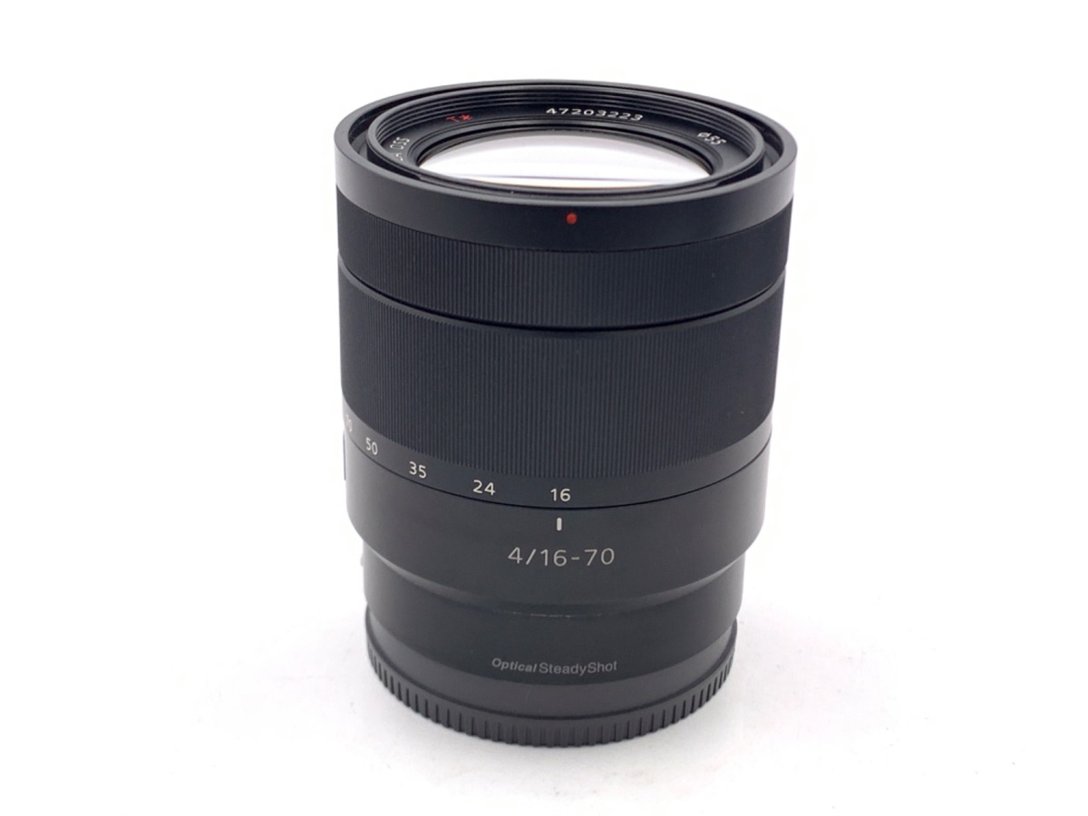 Vario-Tessar T* E 16-70mm F4 ZA OSS SEL1670Z 中古価格比較 - 価格.com