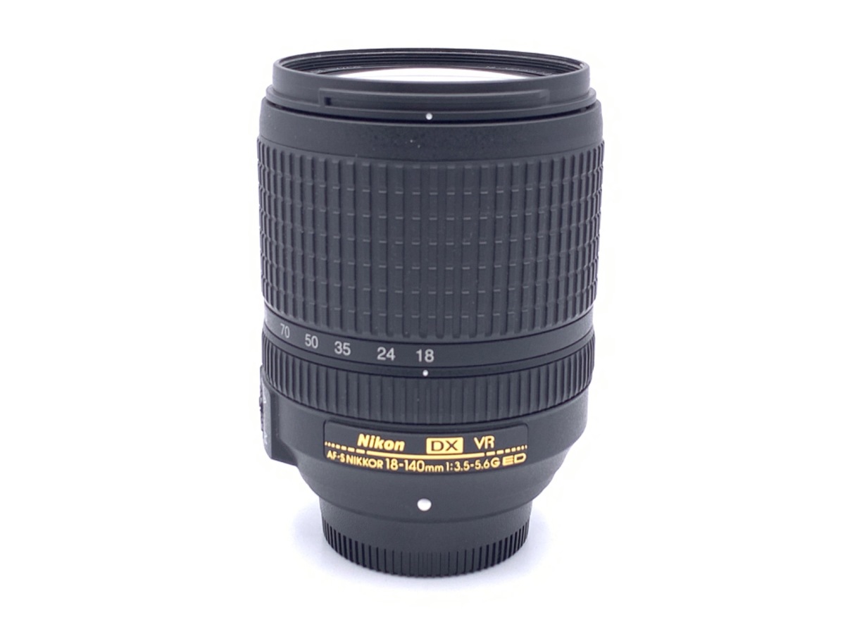 AF-S DX NIKKOR 18-140mm f/3.5-5.6G ED VR 中古価格比較 - 価格.com
