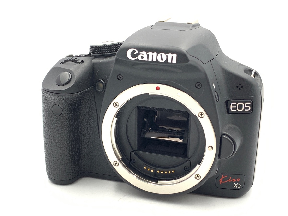 EOS Kiss X3 ボディ 中古価格比較 - 価格.com