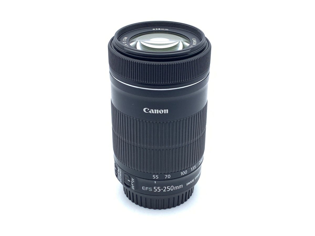 EF-S55-250mm F4-5.6 IS STM 中古価格比較 - 価格.com