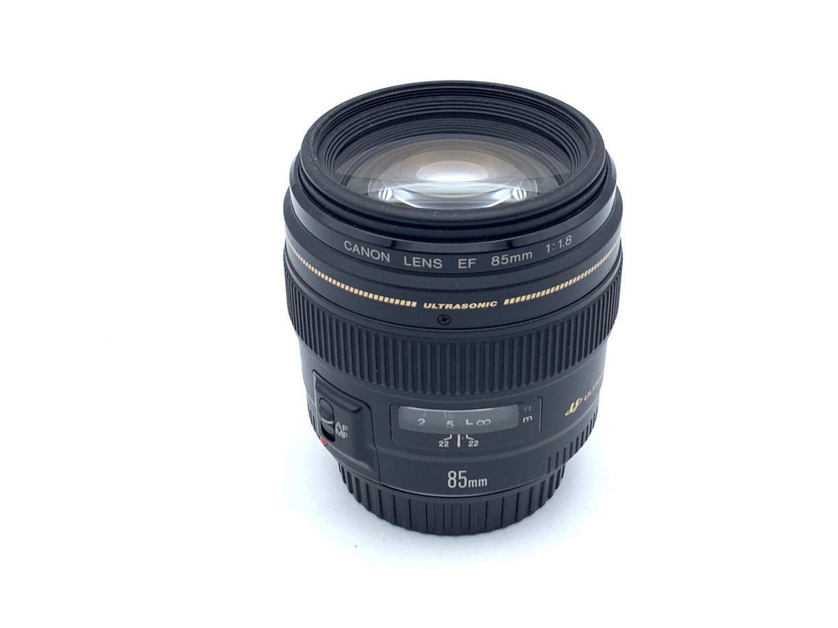 Canon - 【中古】(キヤノン) Canon EF85/F1.2L USM 中古】(キヤノン) Canon EF85/1.2L USM｜ナニワグループ