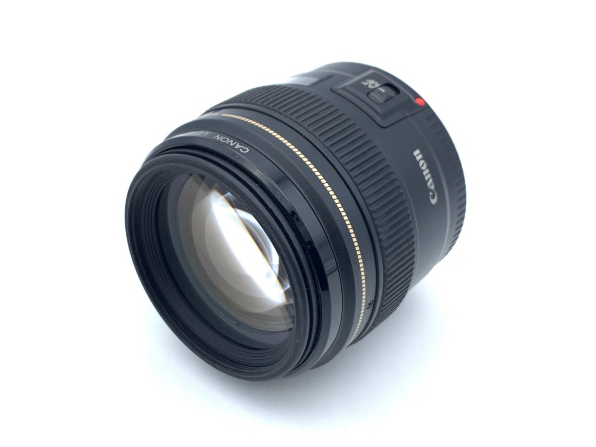 中古：AB(良品)】キヤノン EF85mm F1.8 USM | 2445300039332