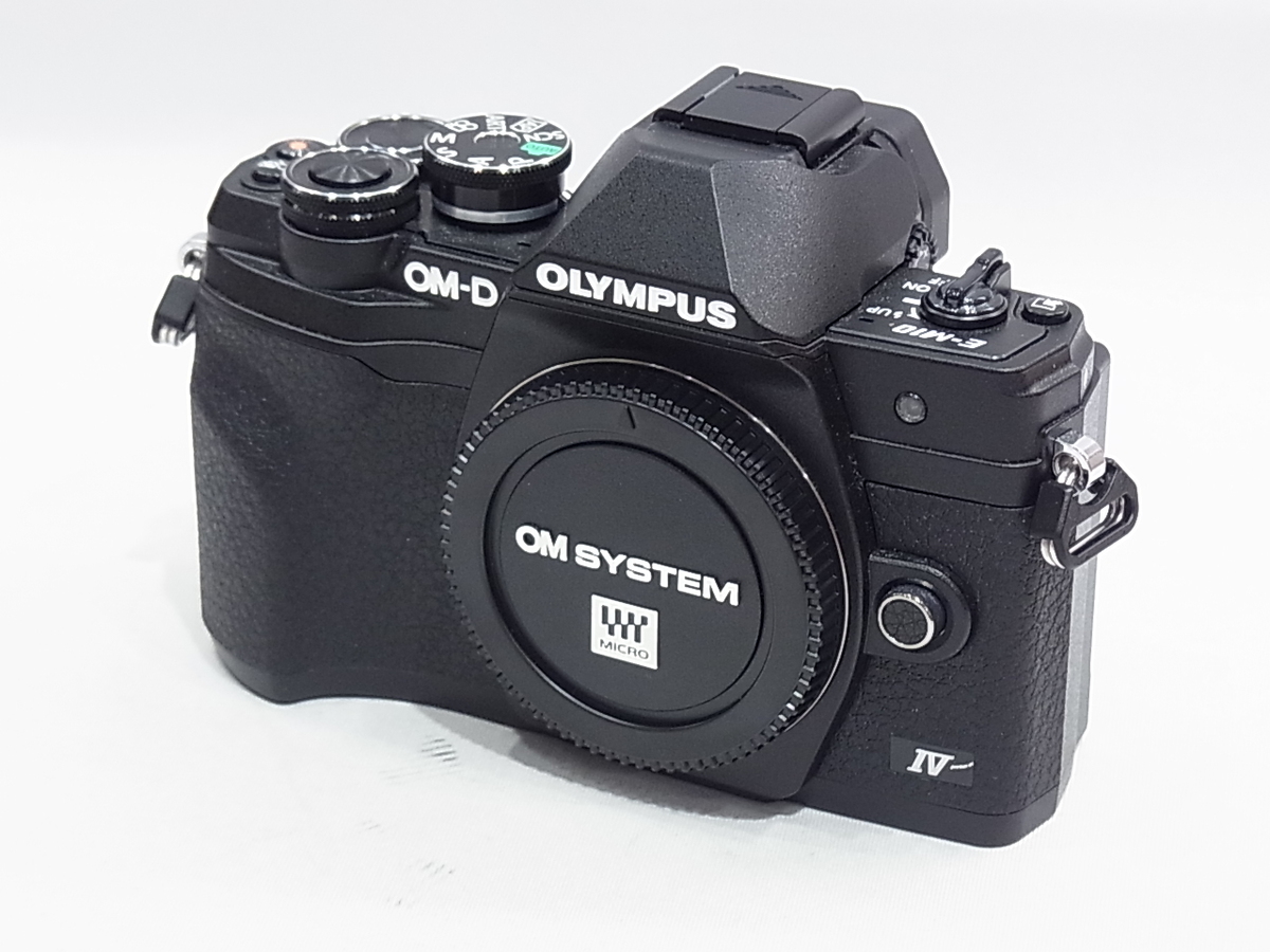 OM-D E-M10 Mark IV ボディ 中古価格比較 - 価格.com