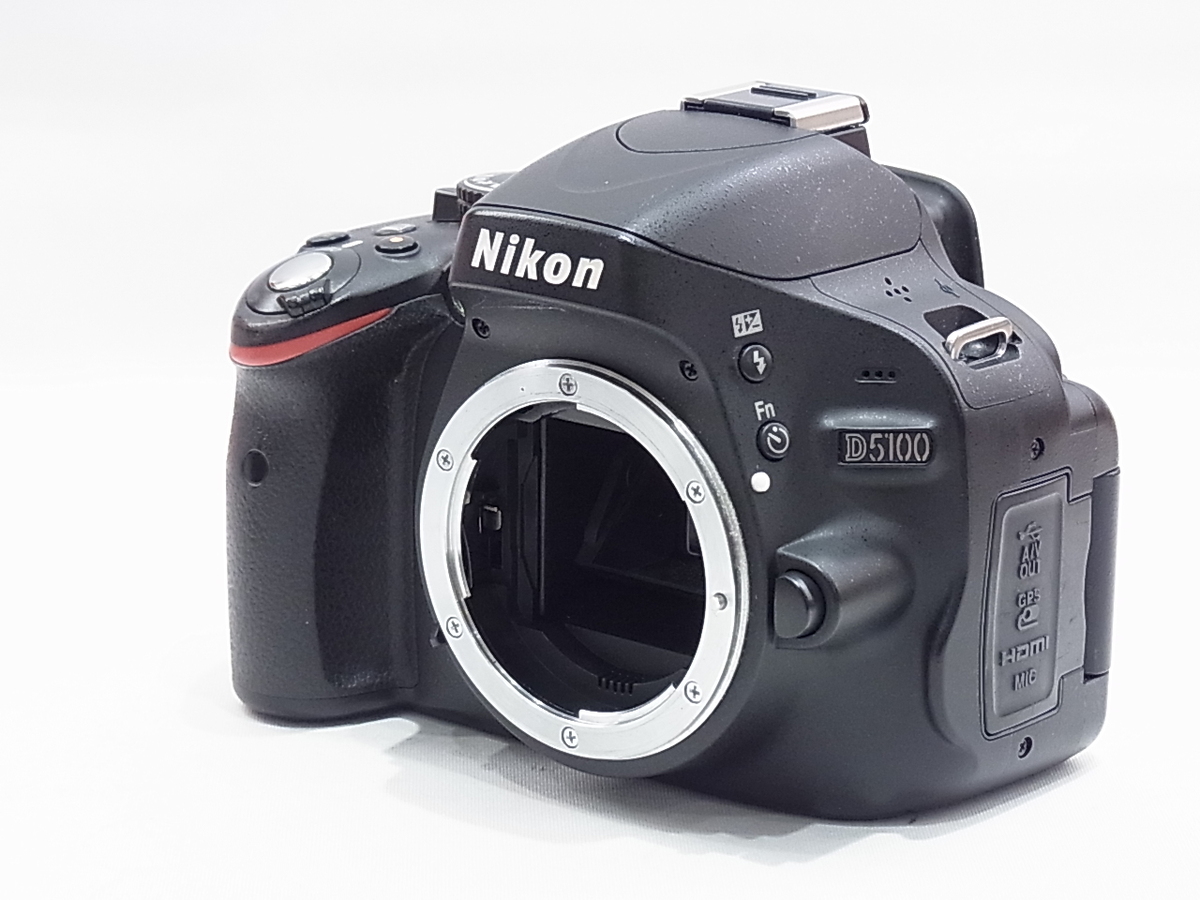 ジャンク品　NIKON D5100 2025年最新】Yahoo!オークション -Nikon d5100 ジャンク