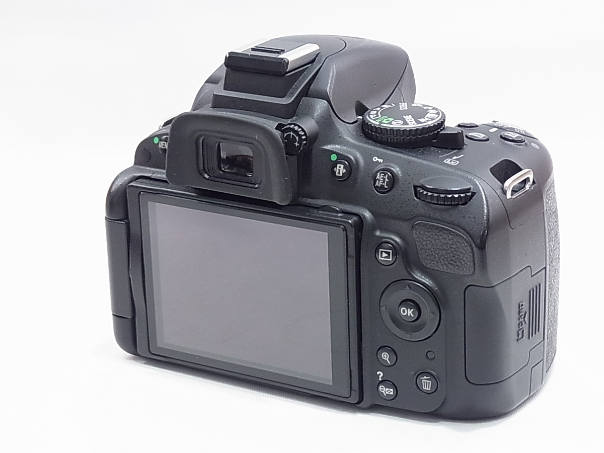 中古：AB(良品)】ニコン D5100 ボディ | 2445300039769