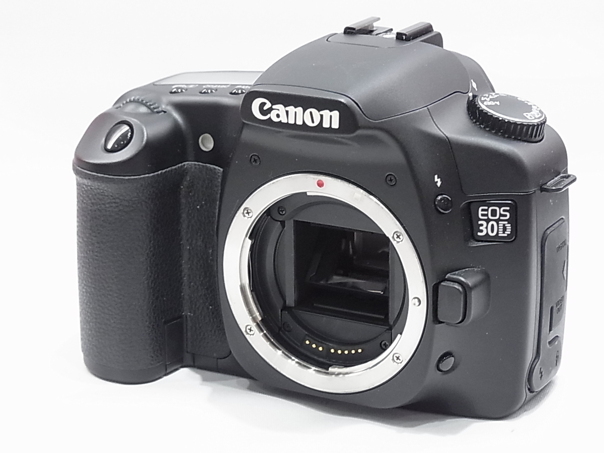 中古：AB(良品)】キヤノン CANON EOS 30D | 2445300039905