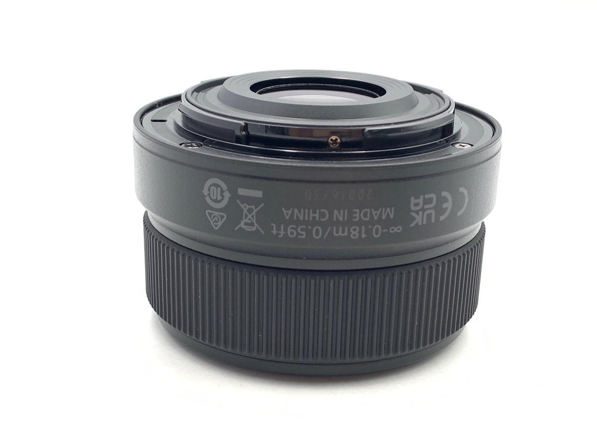 中古：A(美品)】ニコン NIKKOR Z DX 24mm f/1.7 | 2445300040017