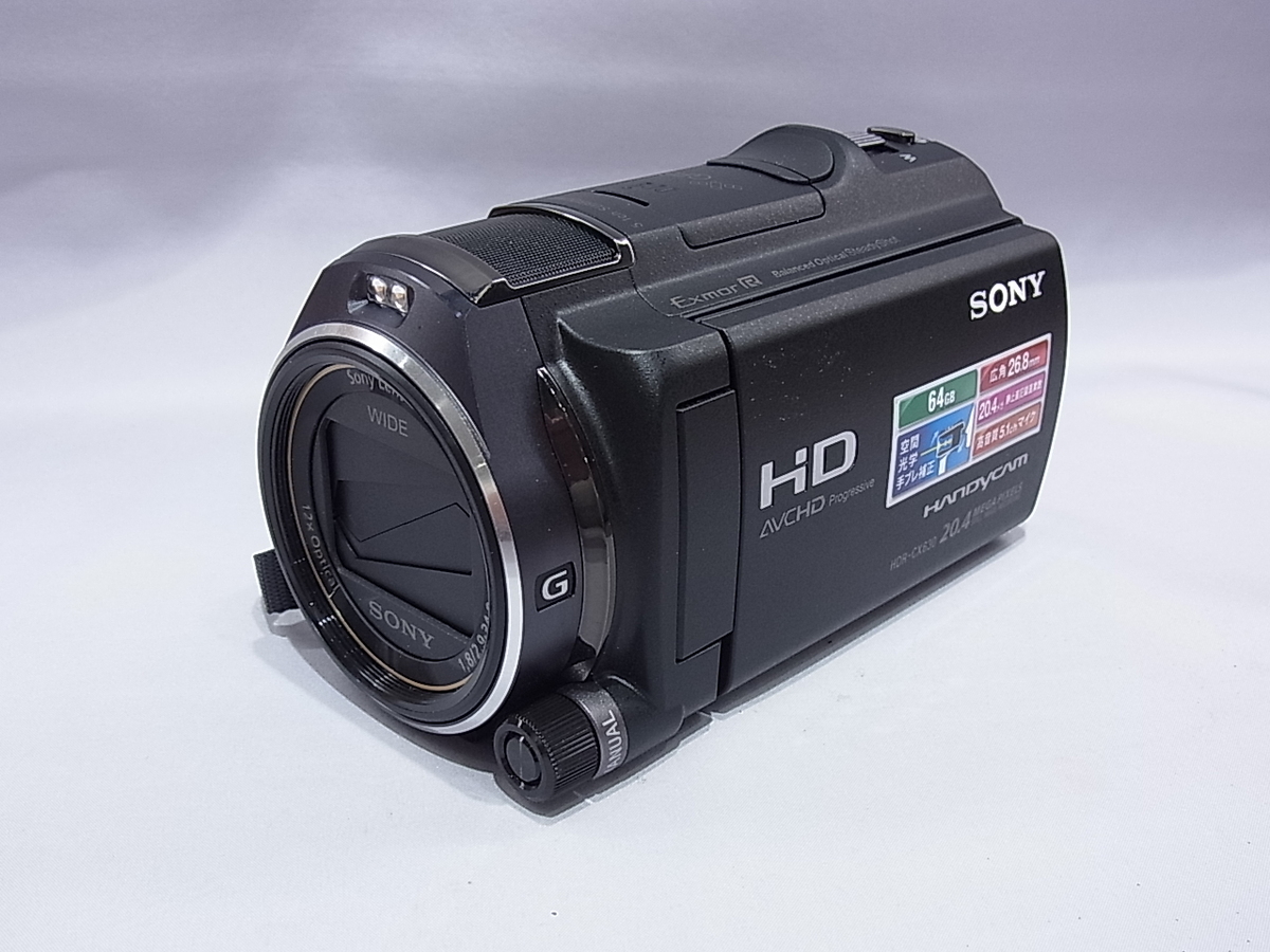 中古】ソニー HDR-CX630V 在庫一覧｜カメラのキタムラ